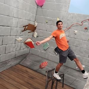 Meet your Posher, Nathaniel